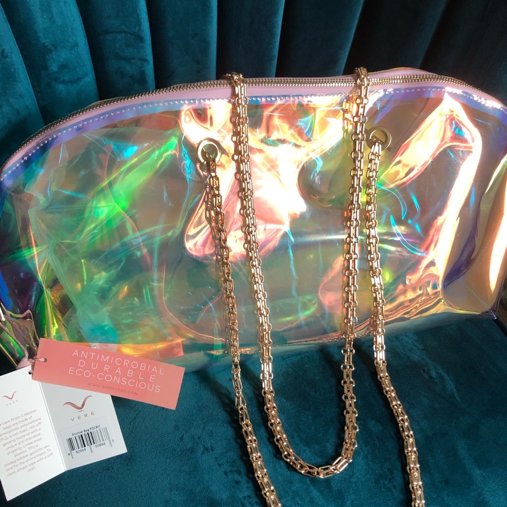💕SOLD💕 NWT Vere Prism Stunner Shoulder Bag